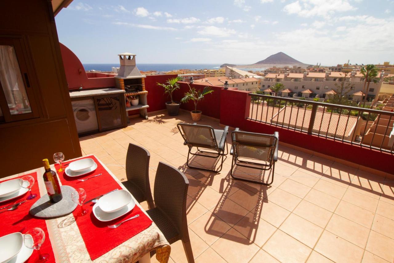 Medano4You Mirandas Choice Penthouse El Medano  Exterior photo