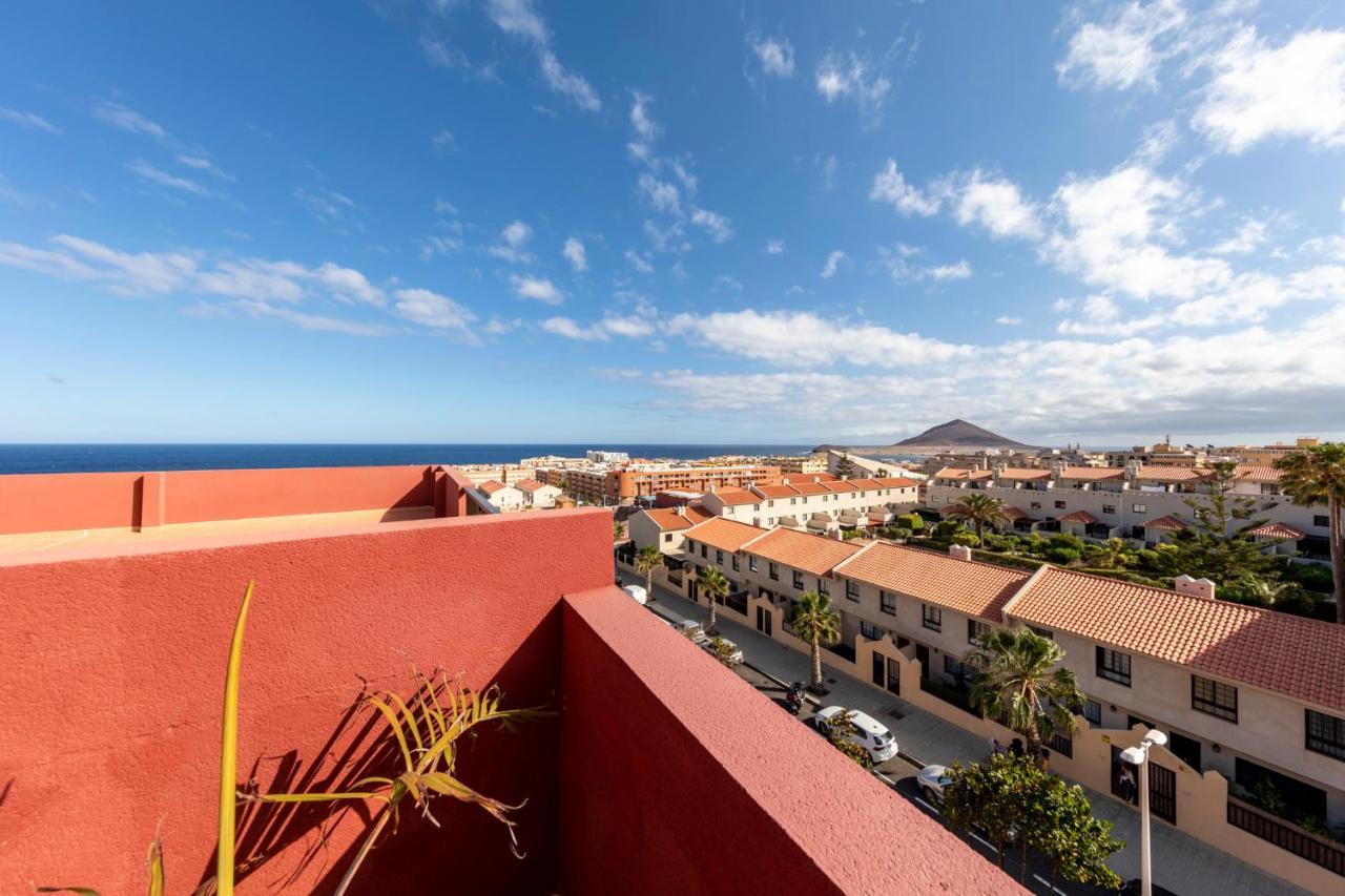 Medano4You Mirandas Choice Penthouse El Medano  Exterior photo