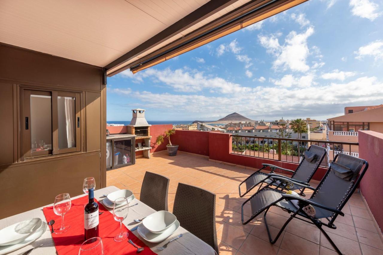 Medano4You Mirandas Choice Penthouse El Medano  Exterior photo