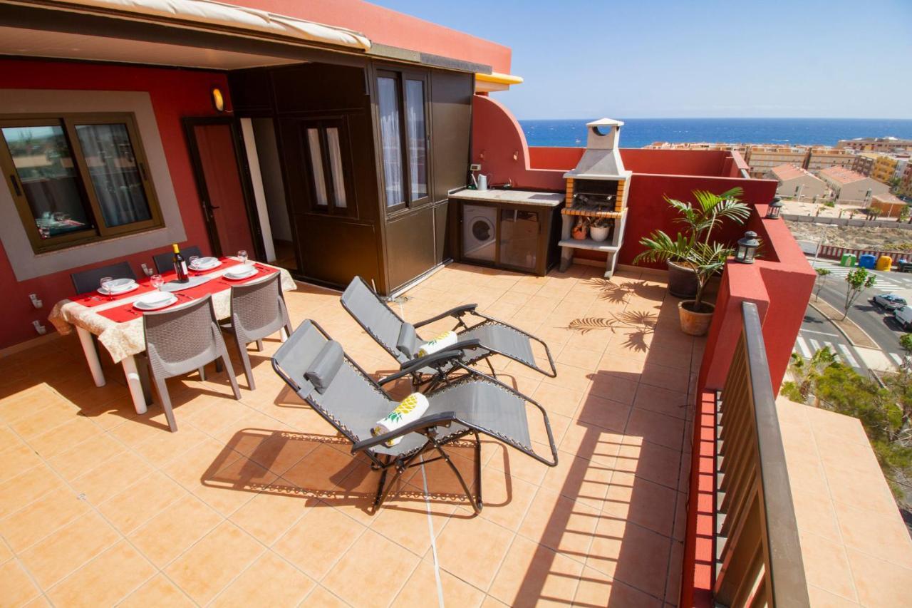 Medano4You Mirandas Choice Penthouse El Medano  Exterior photo